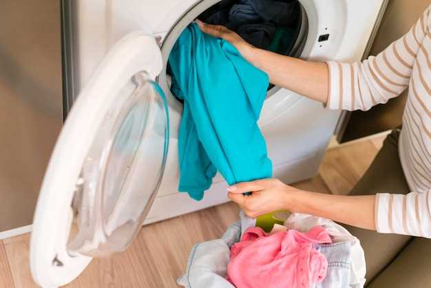 Способы быстро высушить одежду после стирки в домашних условиях