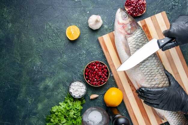 Как выбрать нож для чистки рыбы: обзор лучших вариантов