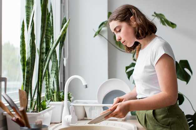 Как выбрать правильный пластик для вашей посудомоечной машины